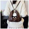Korean Style Large Capacity Women's Tote Bag - 2024 Summer Trend, Versatile Chain Strap, Shoulder and Crossbody Option