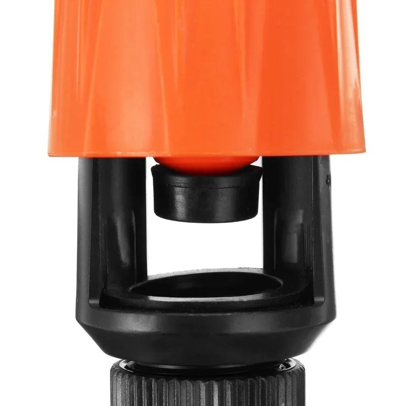 1PC Plastic Hose Connector for Tap Connect the Garden Faucet Adapter Universal Water Garden Connector Garden Supplies