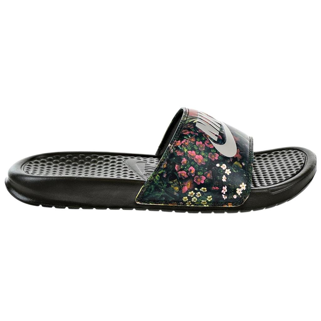 New Nike Benassi Print 'Just Do It' Women's 618919-300