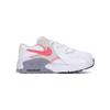 Nike Air Max Excee TD Zapatillas Duraderas Antipatadas Absorción de Impactos Caña Baja Zapatos de Bebé Blanco Gris Rosa CD6893-119