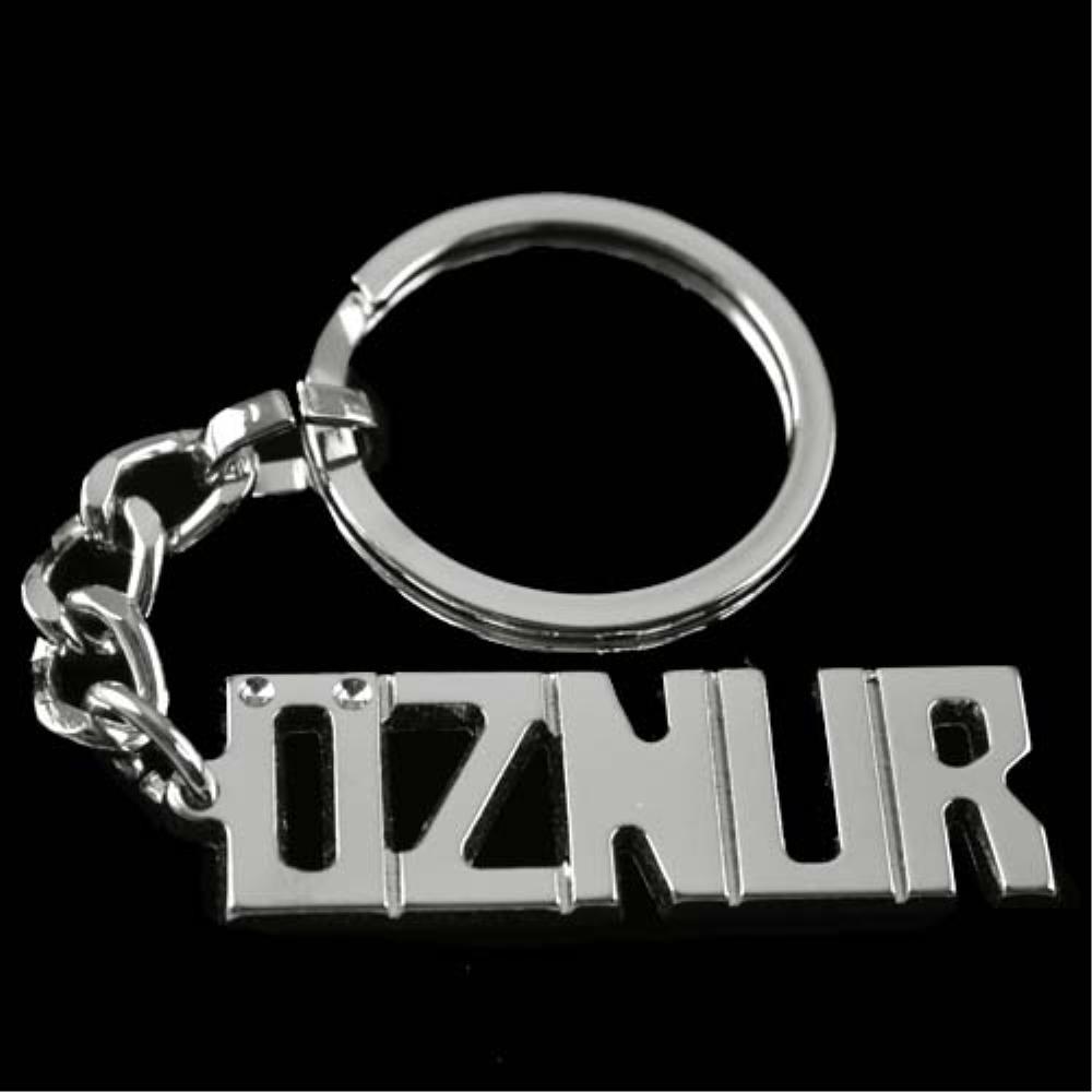 

Öznur Named Keychain