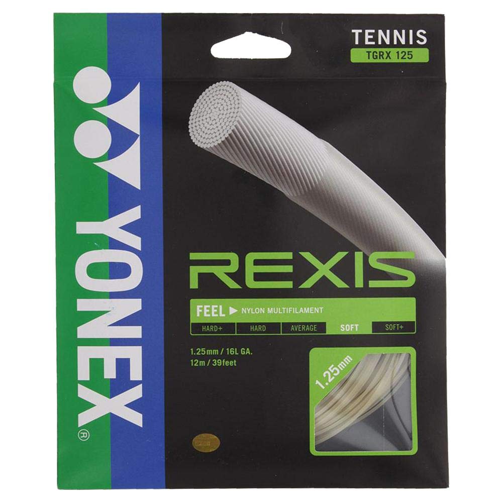 

YONEX Lexis String Set (16-1.30mm) (Natural)
