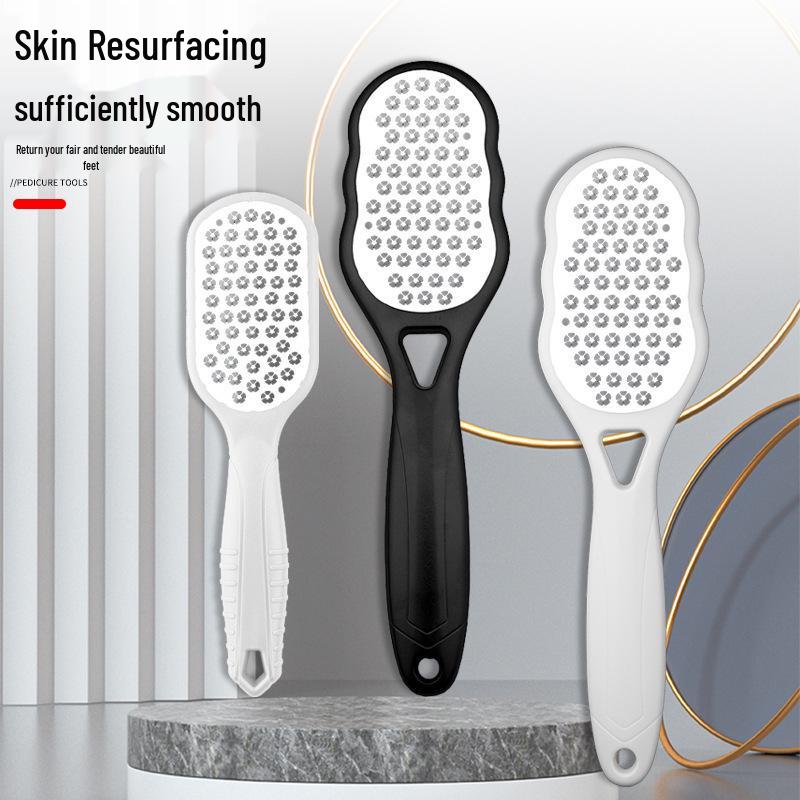 Stainless Steel Foot File and Callus Remover Pedicure Tool