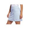 Adidas P.B Skort Solid Color Comfortable Fashion Sports Casual Skirt Women Skirts Light-Blue FJ5182