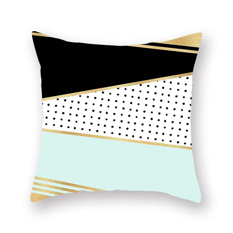 Ethnic Style Pillow Case Mandala Interior Home Decoration Cushion Bed and Breakfast Retro Atmosphere Arrangement Cushion