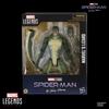 Hasbro Marvel Legends Series No Way Home Deluxe Collectible Action Figure Authentic Lizard, Spider-Man 7.5-inch G0593,