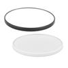 2.2inch Magnetic Selfie Mirror for Back Camera Round Portable Phone Convex Mirror Makeup Mirror for 