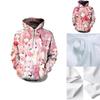 Gemütlicher Und Stilvoller Anime Darling In The Franxx Zero Two Muster Unisex Hoodie