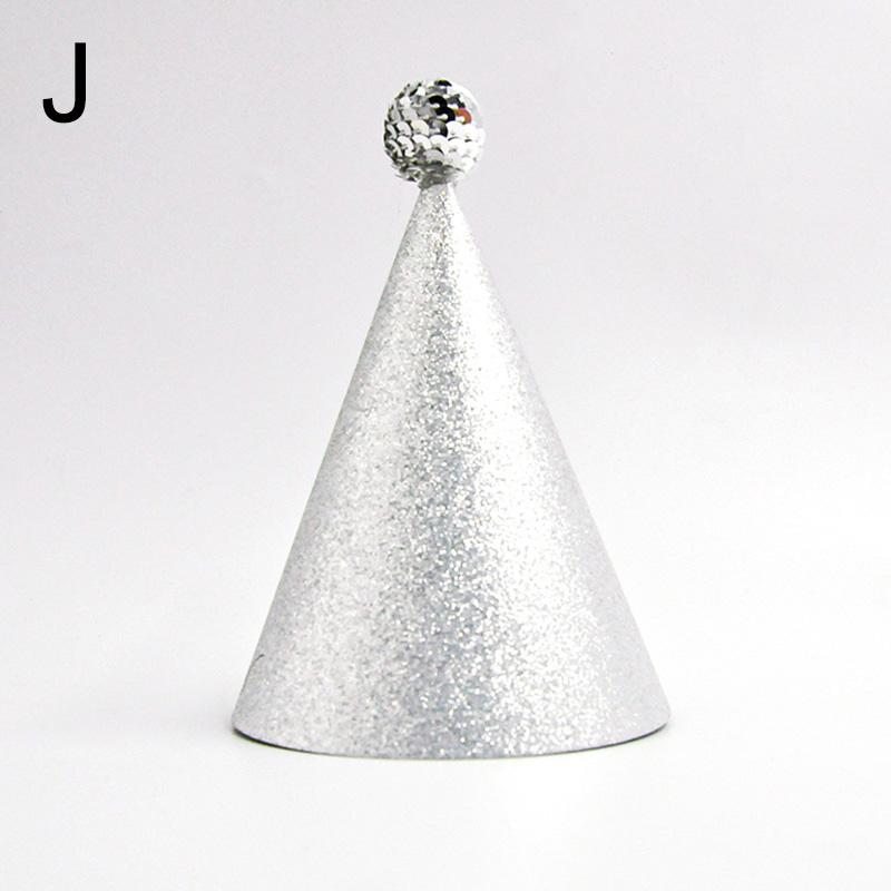 1PC Cute Party Decorazioni Cappelli Cappello di compleanno Cappello a cono  di carta Cappelli Cappelli con Poms Decorazione per feste acquista in modo  economico — spedizione gratuita, recensioni reali con foto — Joom