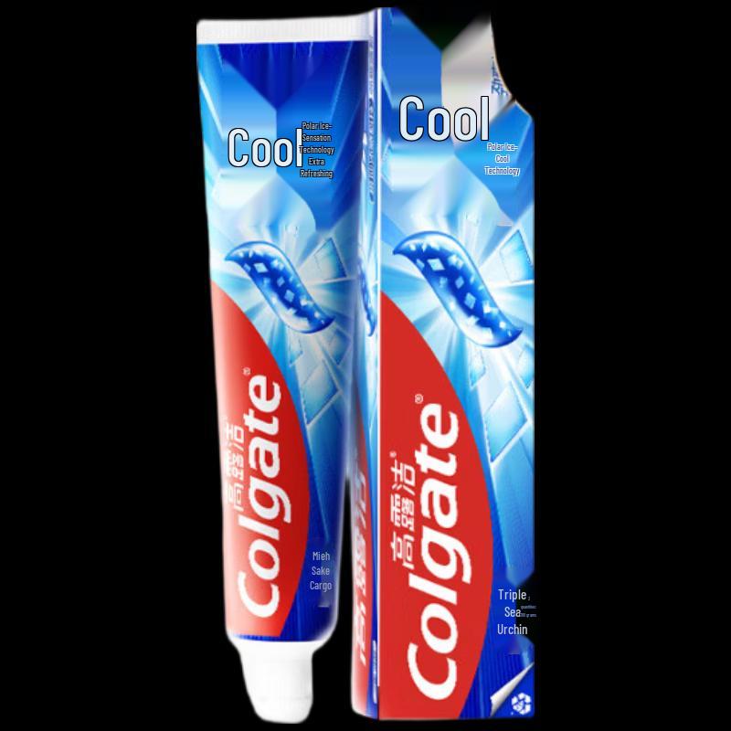 Зубная паста Colgate Ice Cool Triple Mint