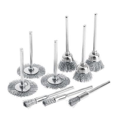 Wire Wheels Wire Brush Polishing Pot Bottom Cleaning Brush