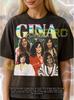 Gina Gershon Bootleg Shirt, Vintage Actress Star Celebrity Performer Tee, 90s Retro Throwback T-shirt, Gina Gershon Sweater