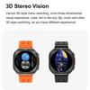 2025 Nuovo Smartwatch Orologio 7 uomo donna Sport Outdoor Bussola Chiamata Bluetooth 32GB NFC Frequenza Cardiaca Meteo Per Samsung Smartwatch