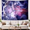 New Cosmic Princess Kaguya Tapestry Decoration Bedroom Dormitory Background Cloth Holiday Home Party Living Room Club Tapestry