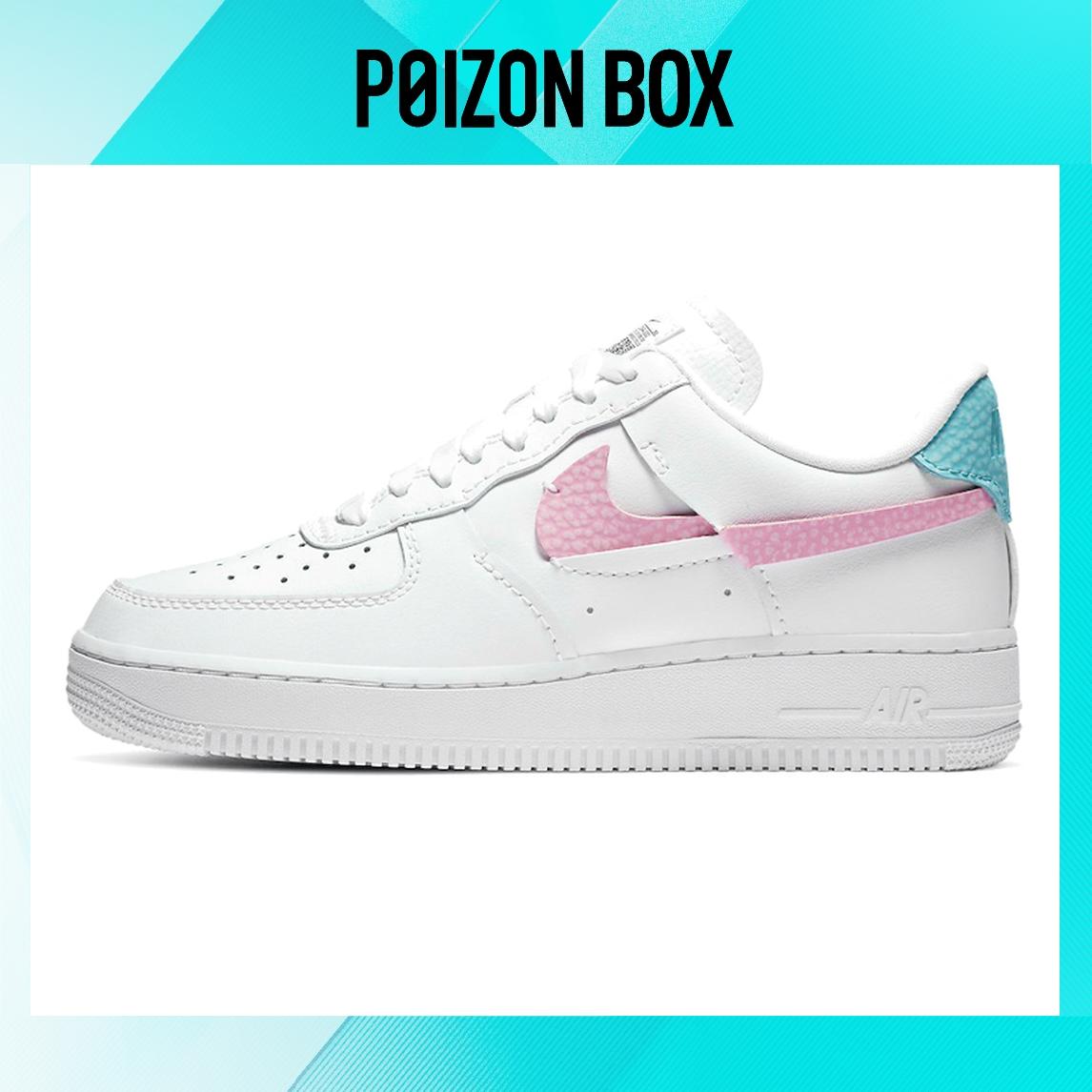 

кроссовки Nike Air Force 1 Low Skateboarding Shoes Women DC1164-101