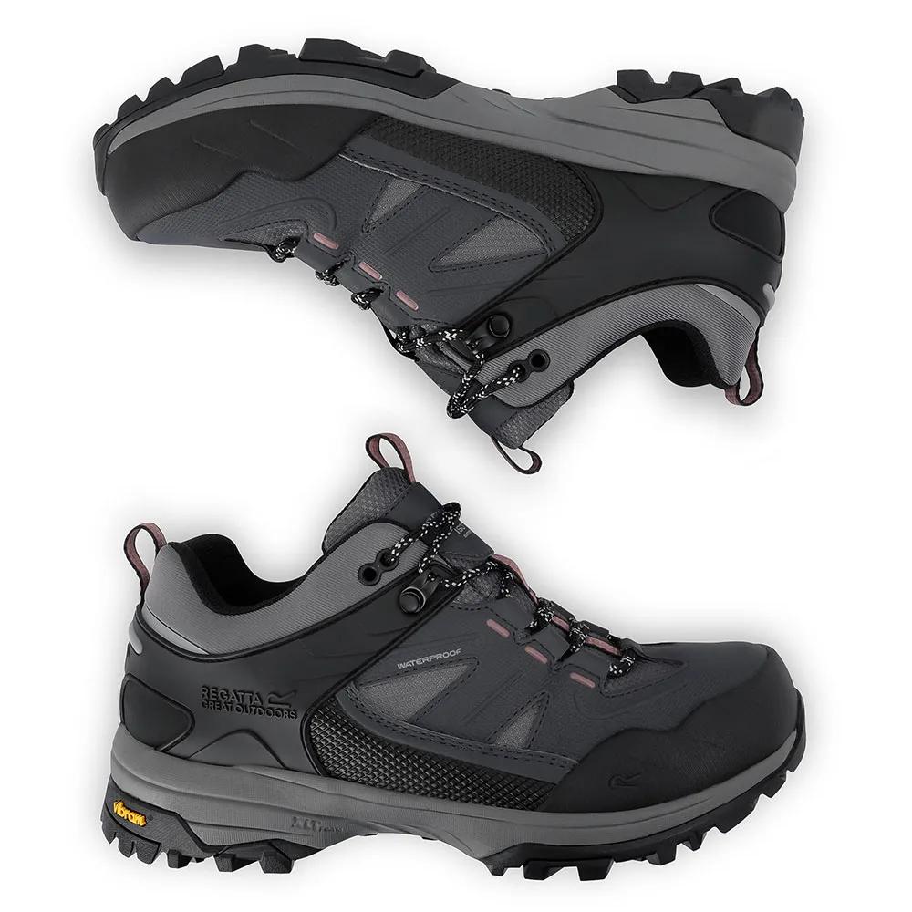 Regatta Hiking Boots Regen Low