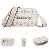 Baellerry Women Fashion Shoulder Bags Casual Zipper Phone Bag Cute Coin Purse Crossbody Messenger Bags