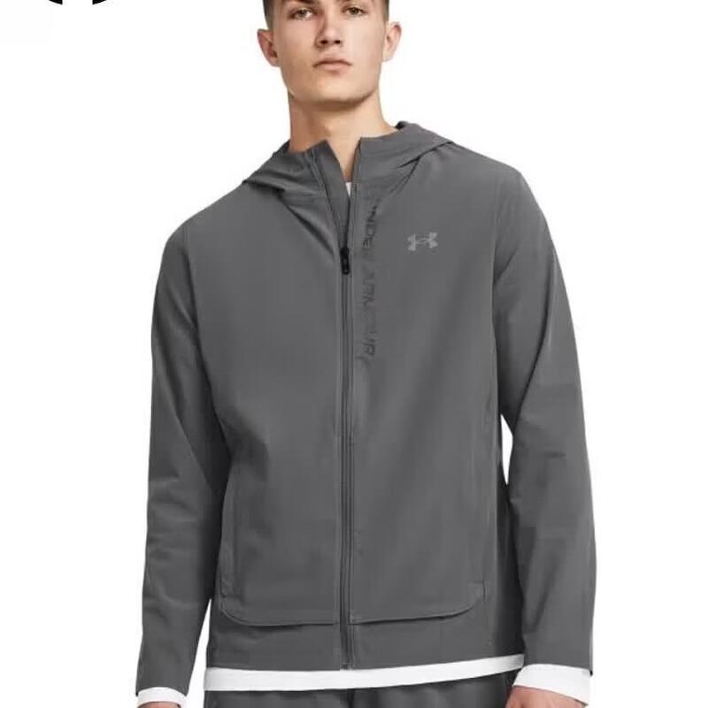 Under Armour Men s Hooded Training Jacket M