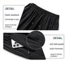 Men's Plus Size Quick-Drying Ice Silk Beach Shorts