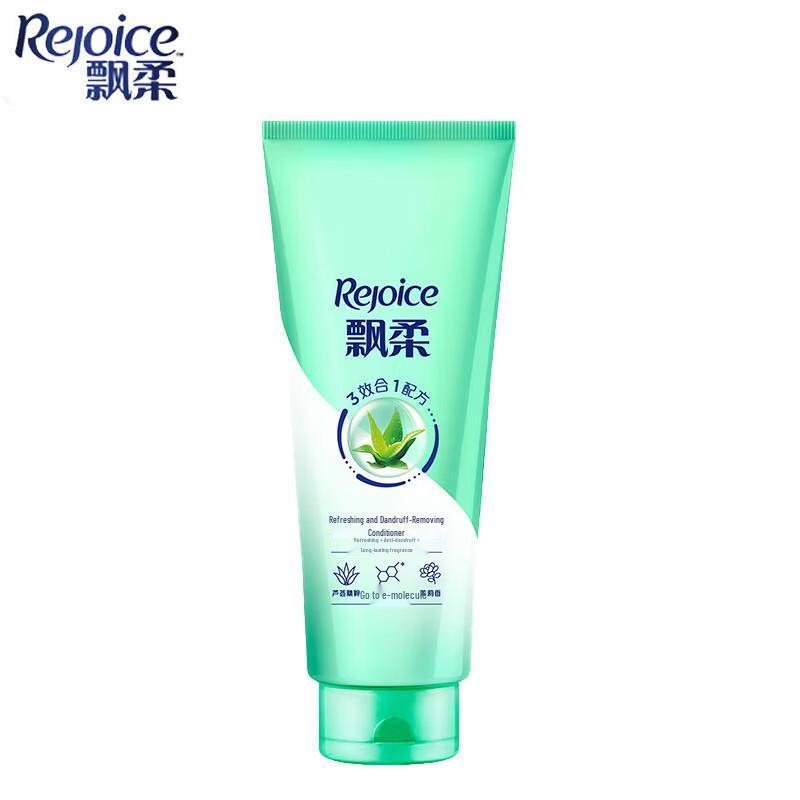 

Rejoice Anti-Dandruff & Moisturizing Conditioner 400g