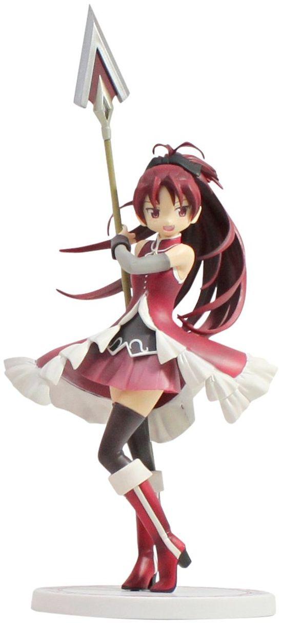 

Puella Magi Madoka Magica SQ Figure Kyoko Sakura Banpresto Prize Item