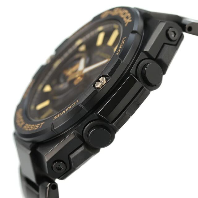 Used Casio Series Solar Watch G-Shock G-Steel GST-B500 Men's GST-B500BD-1A9