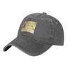 Terriermon Lopmon Baseball Caps Fashion Denim Hats Outdoor Adjustable Casquette Hip Hop Baseball Cowboy Hat for Unisex Women