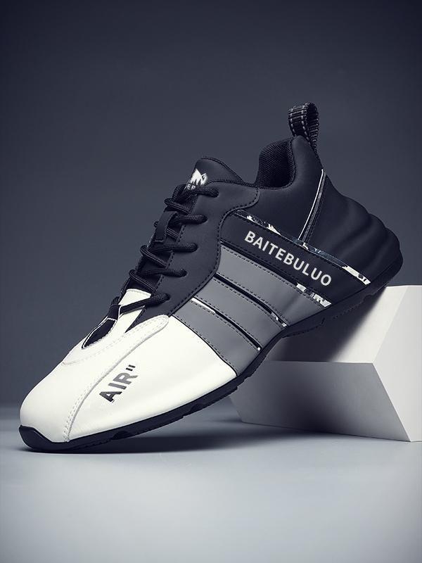 Men's 2025 Casual Running Shoes - Cotton, Fashionable, Outdoor Style
