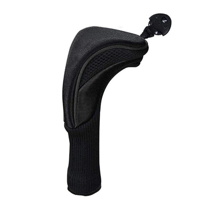 Golfs Head Protective Cover for Drivers Golfs Head Cover Golfs Putter Protective Guard Golfs Iron Headcover Club Cover
