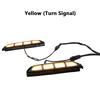 Car Daytime Running Light for Hyundai Elantra - with Two Light Modes LED Bumper Turn Signal Lamp Car Accessories