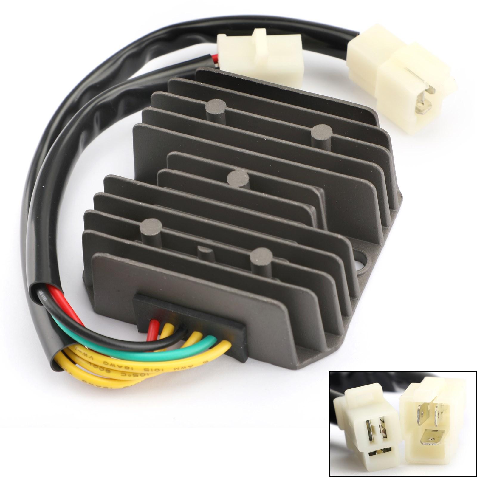 

Регулятор напряжения для Honda NX500 NX650 1988-1994 31600-MY2-621 31600-MN9-000