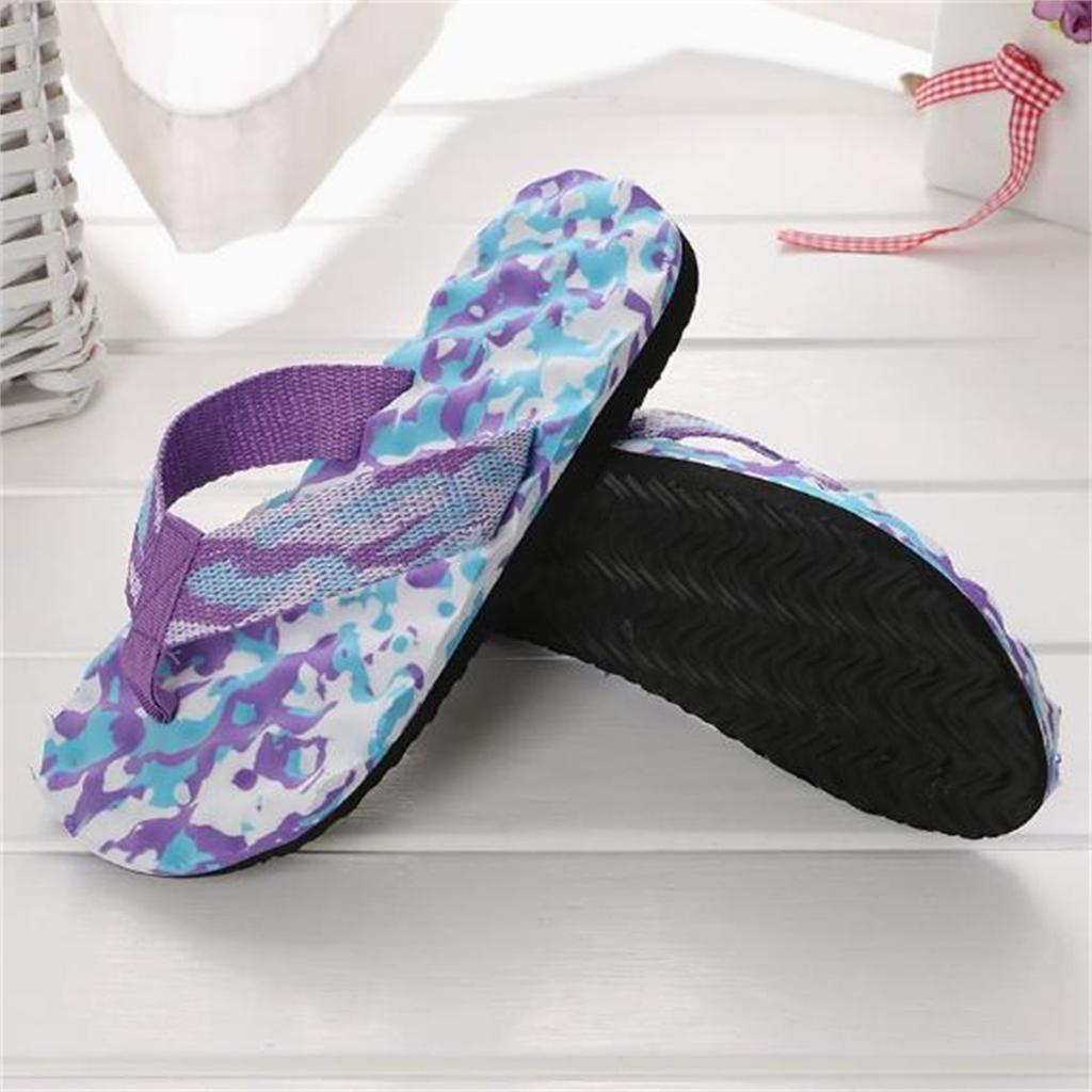 Women Summer Flip Flops Shoes Sandals Slipper Indoor & Outdoor Flip-flops