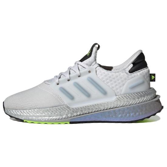 

adidas X_PLRBOOST Low Silver Metallic Grey - ID9596 EU 44.5 серый