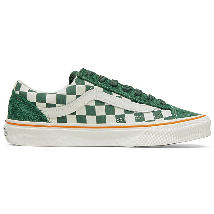 Vans Miro & Wujo X Style 36 Green Marshmallow Unisex Sneakers VN000CDEV0N