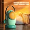New small cactus heater, household radiator, quick heating heater, high-power desktop convenient mini electric heater.