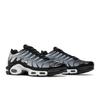 Nike Air Max Plus 'Black Metallic Silver' (Unisex) Black / Metallic Silver / White Running Shoes DM0032 003
