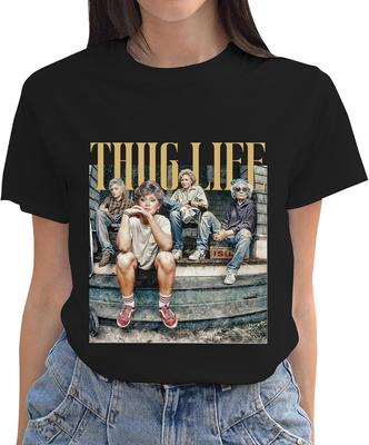The Golden Shirts - Life Golden Shirt - Golden Womens T Shirt - Golden Tee - 80s Tv Sitcom Tshirts