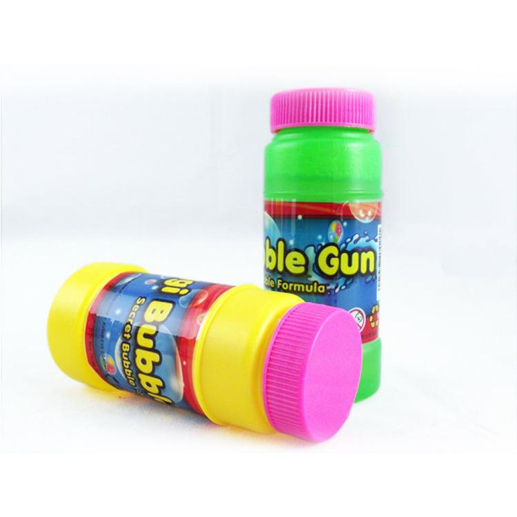 Colorful Bubble Water, Bubble Machine Bubble Replenishment Liquid Toy, Bubble Concentrate Bottle