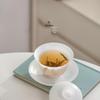 Nanshan Mister Ice Jade Thin-Body White Porcelain Gaiwan