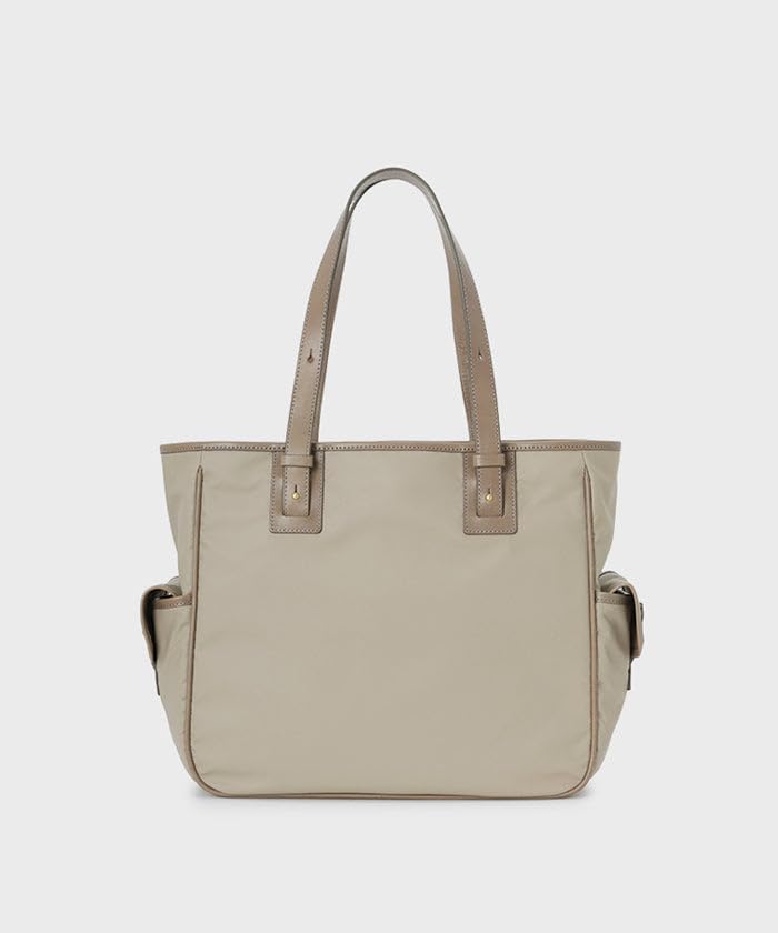 Hunting World Tote Bag 4621BDT Bathu Day Trip Beige