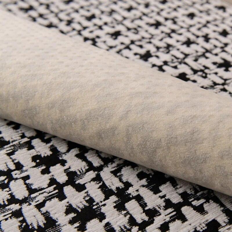 Light Luxury Chenille Plaid Sofa Cover Universal Non-Slip Full Package Cushion for Living Room Sofa Armrests