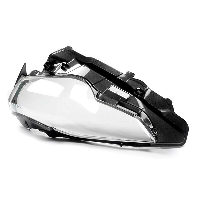 Reliable-Car Headlight Lens Cover Head Light Lamp Shade Shell Lens Lampshade For Lexus IS250 IS300 IS350 2013-2015