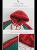 2024 Girls' Spring Lambswool Coat: Thick, Warm, and Stylish Winter Wear