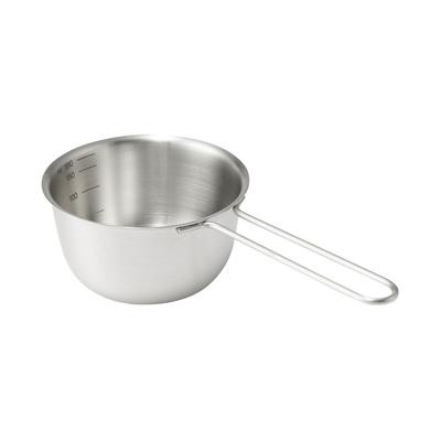 Muji Stainless Measuring Cup 200ml MC0YBA3S