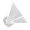 High Quality Silicone Pyramid Mold for Resin Making DIY Pyramid Shape Craft Mold for Epoxy Artwork and Desktop Ornament Projects