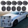 Temperature Resistant Automotive Bumper Clip Retainers 07147169847 High Performances POM Car Fastener Clip for Car