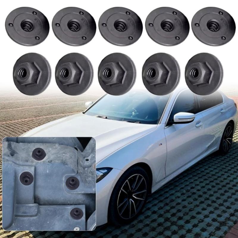 Temperature Resistant Automotive Bumper Clip Retainers 07147169847 High Performances POM Car Fastener Clip for Car