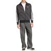 adidas Originals Firebird Monogram Zip Long Sleeve Logo Jacket Men Jackets KC9158