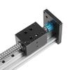 High Precision Manual Sliding Table Ball Screw Linear Stage Slide Stroke