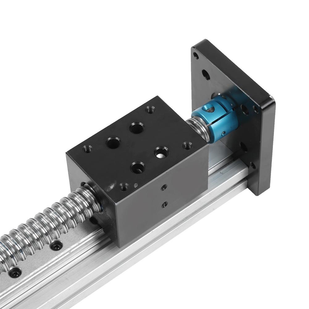 High Precision Manual Sliding Table Ball Screw Linear Stage Slide Stroke